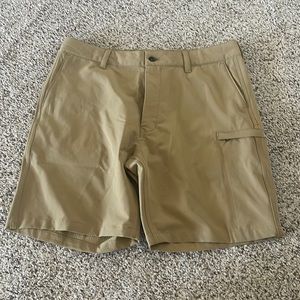 North face flash dry shorts